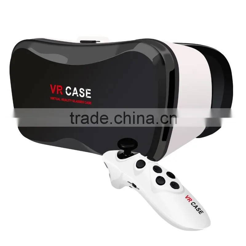 New Premium VR Case 5Plus 3d VR Glasses Box For Sex Video Picture