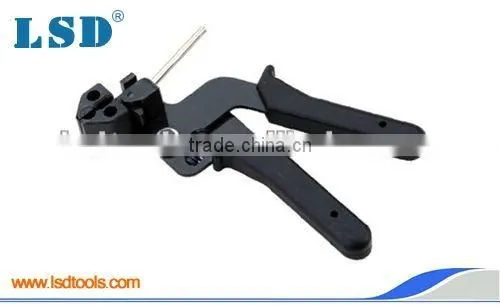 cable tie fasten tensioning tool for stainless steel LS-600R