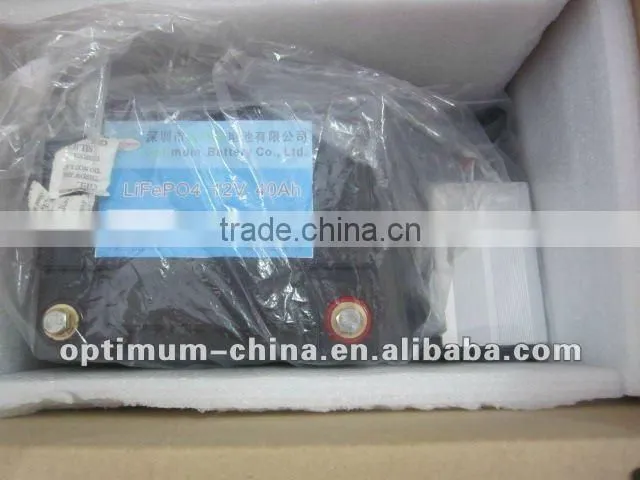 Rechargeable 12v 10ah AGM replacement li ion battery