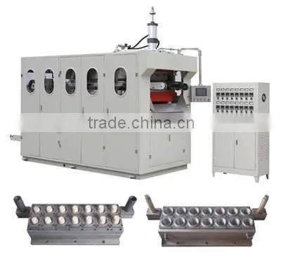 machine for making disposable cup and plates/disposable plastic cups making machine