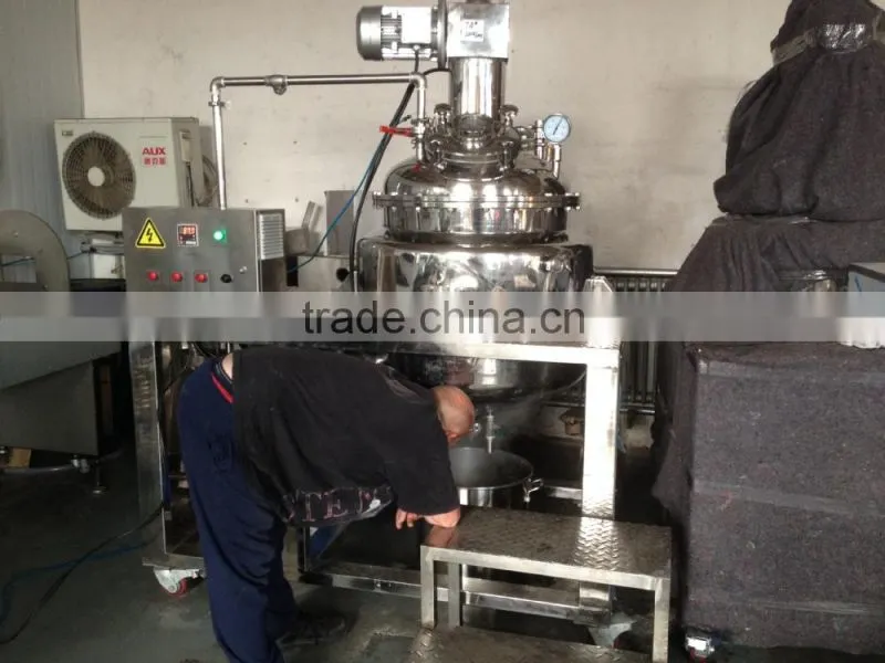Medium Scale Full Automatic Paintball Making Machine Line Paintball Machine