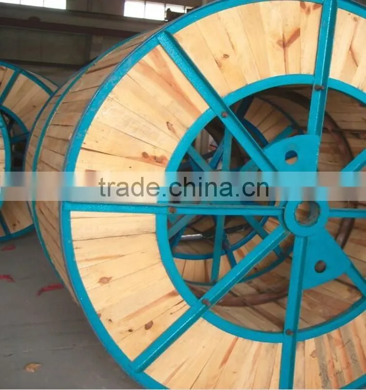 Best quality 0.6/1KV 4*240+1*120mm2 copper conductor power cable XLPE/PVC cable flat wire power cable