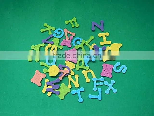 Educational Eva stickers
