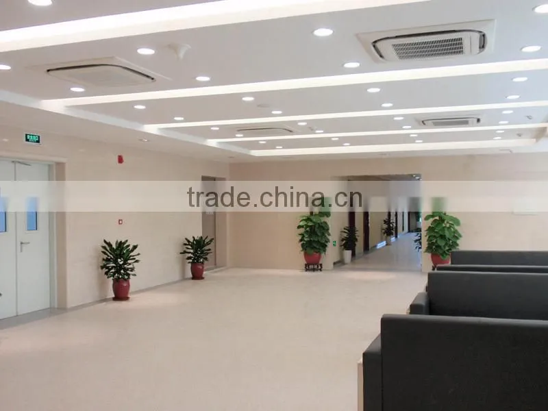 china supplier Aluminium base Plastic ceiling led light for Store corridor
