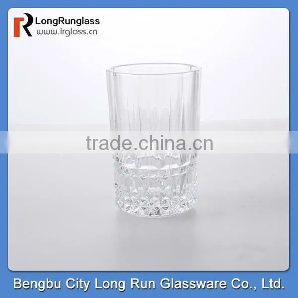 LongRun 159ml high quality 2014 sell fast amazing beer glass drinking glass cups