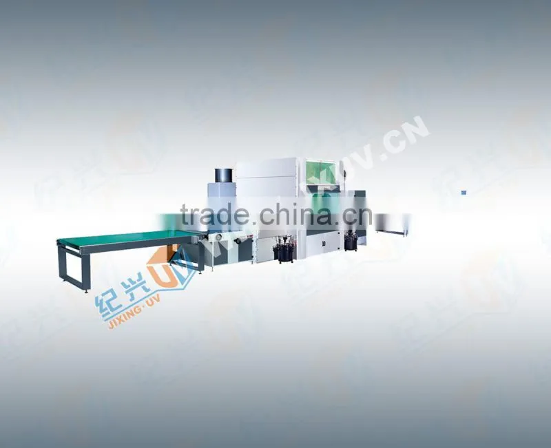 Laser Roller Coating Machine