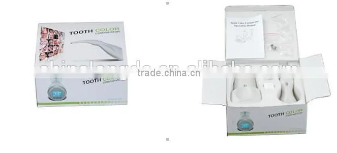 New style High Quality DS-M01 Dental Digital Shade Guide Tooth Color Comparator