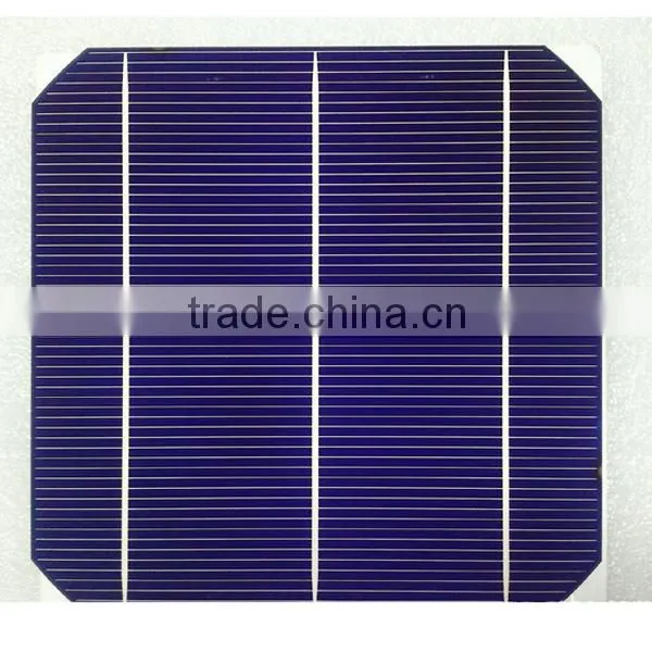China High Quality Wholesale Mono Solar Cell 156*156