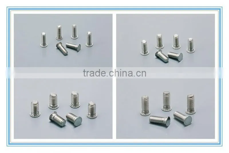 Self clinching nut press in nut for sheet metal with factory price