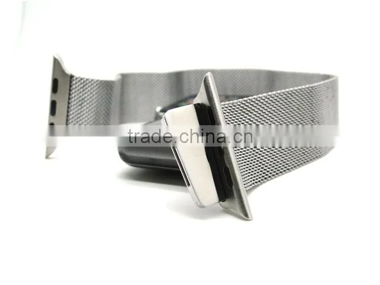 High-End fashionable sport stainless steel watchband for apple watch