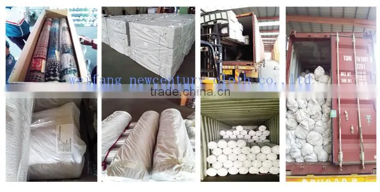 china suppliers make to order 45*45 100*80 115gsm solid 100% rayon fabric, dyed rayon fabric