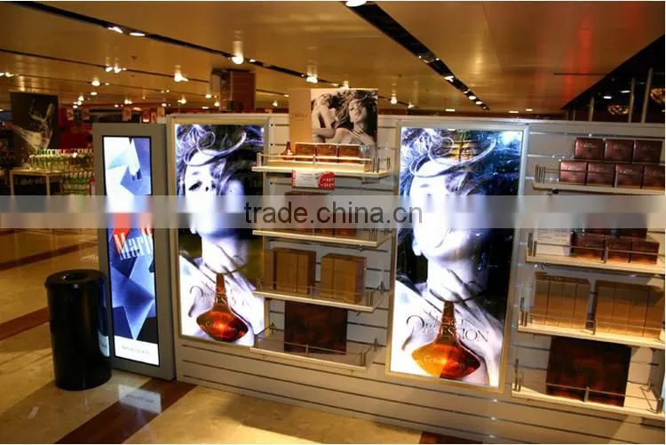 High power led rigid bar for light box and cabinet decoration