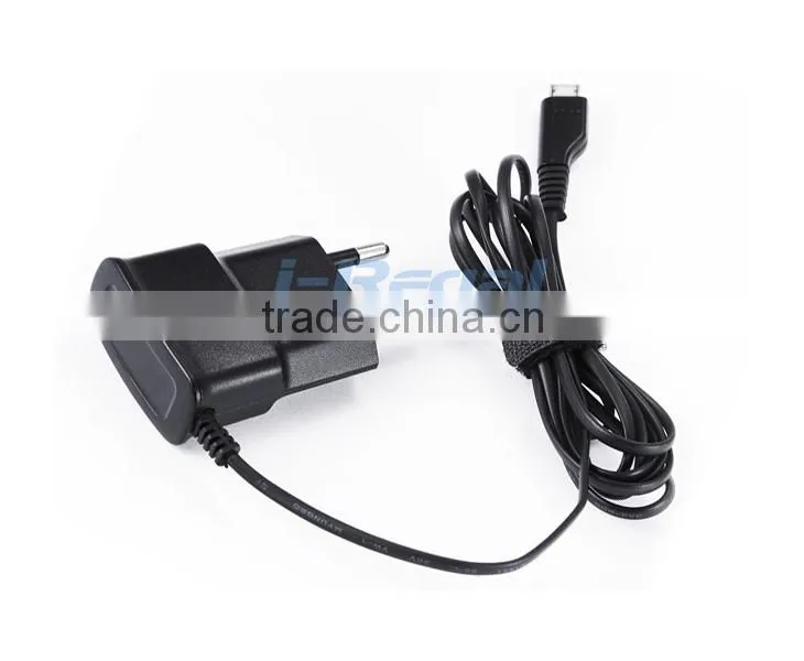 2015 popular wall charger with cable for i phone 6, android charger