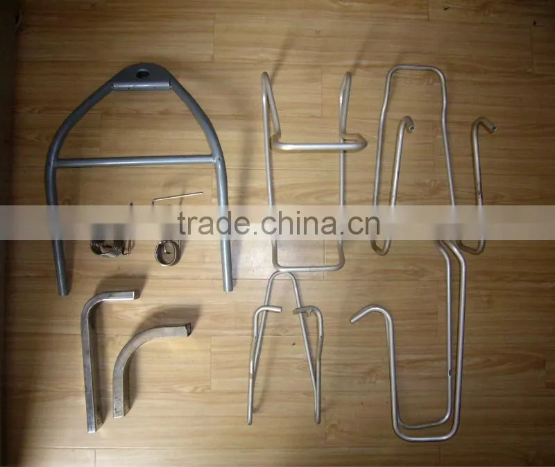 EMMCHINA EM63 Hydraulic stainless steel manual bender of pipes