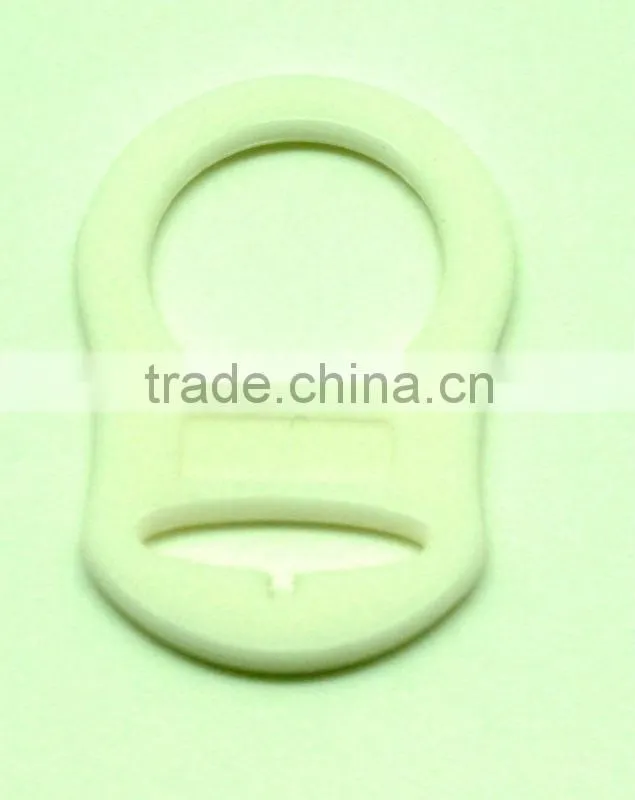 silicone baby products silicone pacifier clip