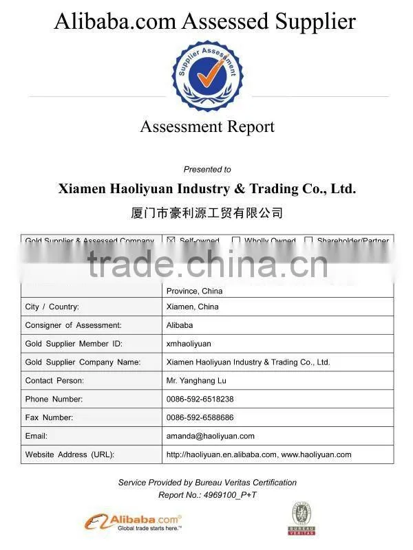 Cheapest Zipper Lock Documents Bags
