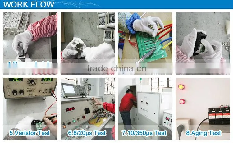 12V/24V signal surge arresters price trade assurance