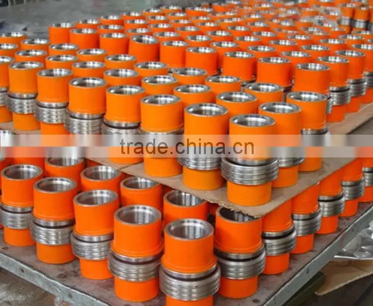 2015 Hot Sale High Quality Stainless Steel WECO Butt-weld Hammer Union from Manufacturer