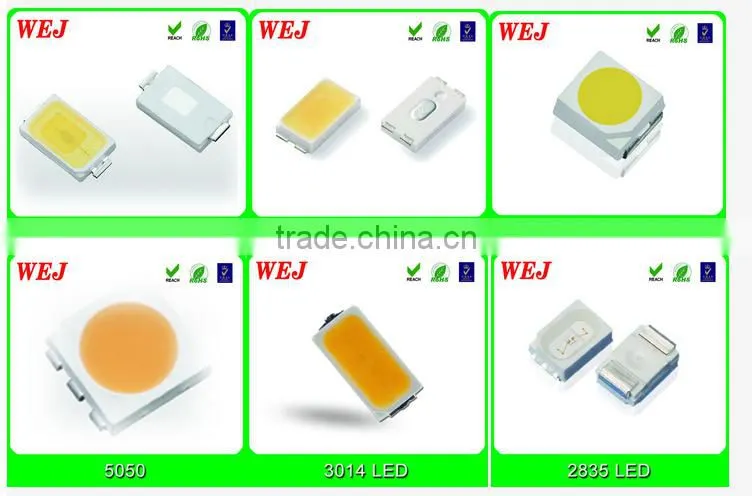 high quality good price 0603 rgb smd led