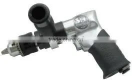 SUMAKE 3/8 inch Double cage Air Reversible Keyless Drill