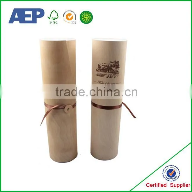High quality printed foldable creative paper packaging box
