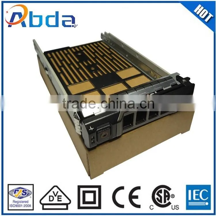 KG1CH 0KG1CH R430 R630 R730 3.5 SAS SATA HDD Caddy For Dell