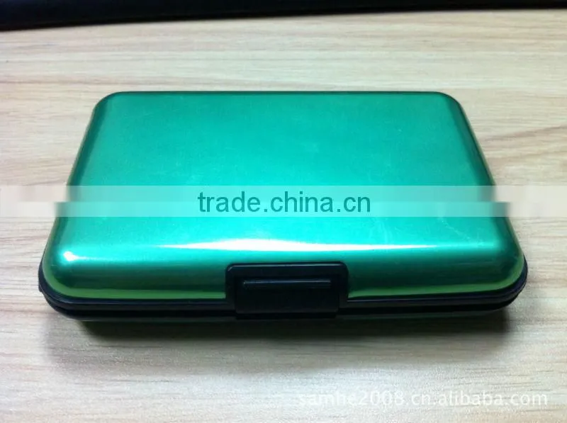 promotional plastic business ic card holder