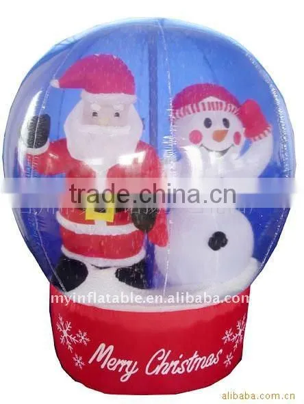 Christmas Inflatable Snowman