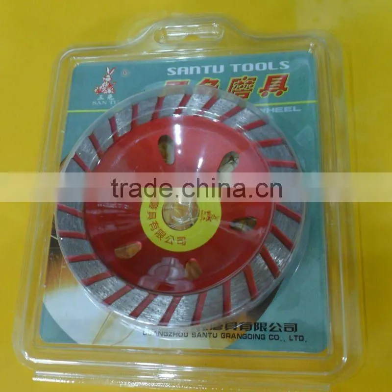 4 inch Diamond Cup Wheel