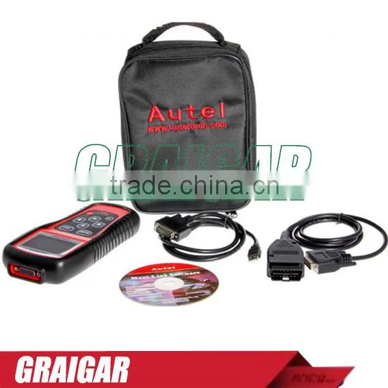 Autel MaxiScan MS509 OBDII / EOBD Most Economical Auto Code Reader for US / Asian / Europe cars MS 509 car code scanner