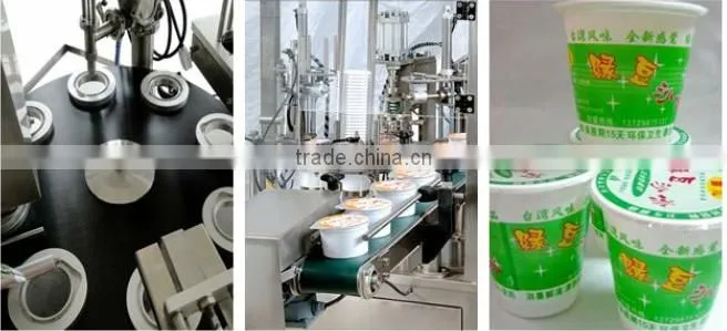 BG60 Instant Noodles Sealing Machine