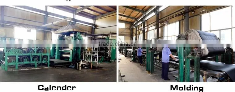 Different series cleat designs v-shape U- shape pattern chevron conveyor belts