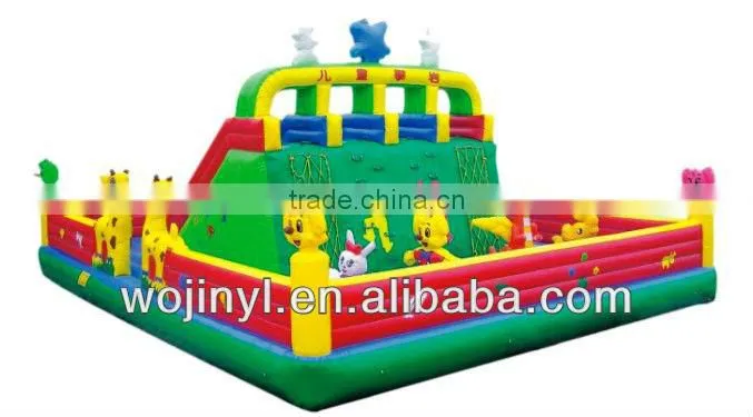 hot selling inflatable adult used rock climbing wall