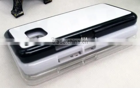 Blank hard plastic 2D sublimation phone case for HTC Desire 820
