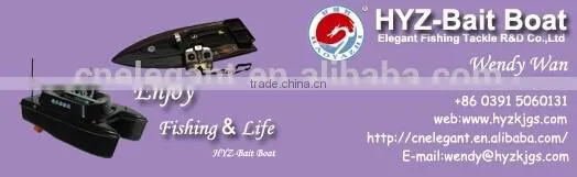 haoyazhi GPS fiberglass boat for fishing