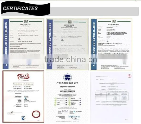 3 years warranty led lighting recessed 3W led downlight for museum or bedroom