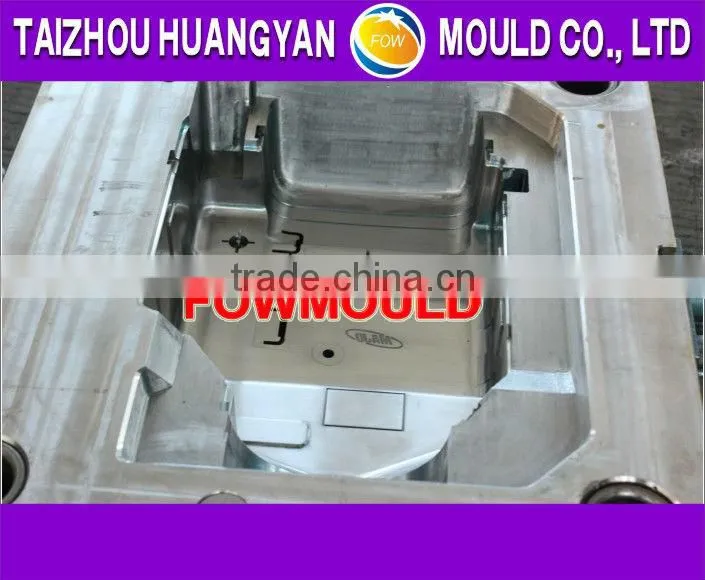 High quality Peugeot P206 auto parts ready injection mould
