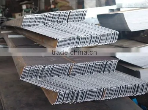 Cold Formed Z-shaped Steel