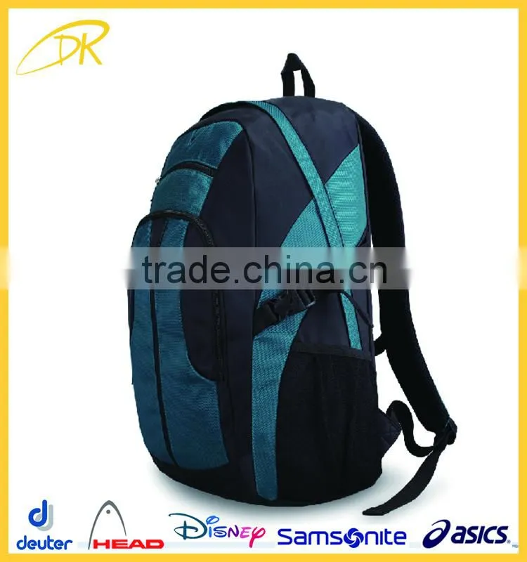 Alibaba quanzhou factory newest laptop computer backbag