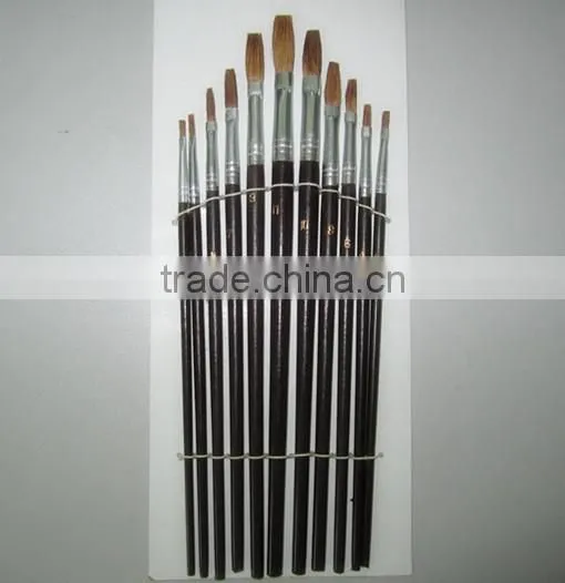 artist brush oil brush painting brush painting brushes