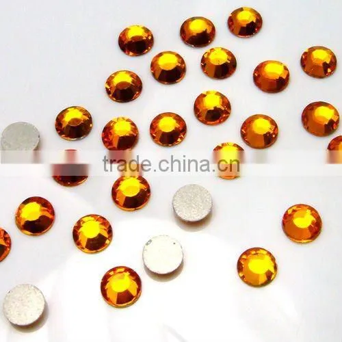 UNITE Flat back no hotfix rhinestones Sun