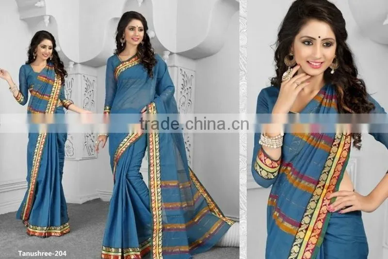 Fashionable Ethnic Wear Saree