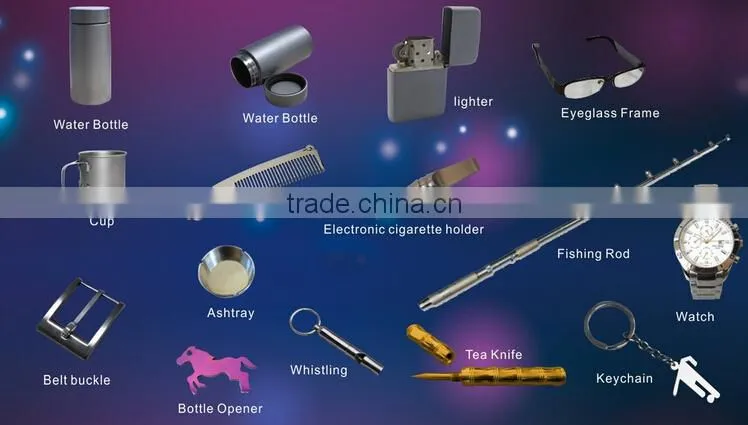 Reusable Chopsticks Titanium Chopsticks for Wholesale Chopsticks