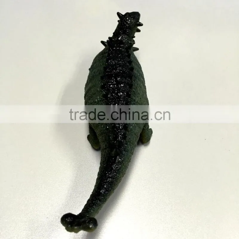 Ankylosaurus Dinosaur Toys,Soft Plastic Dinosaur Toy