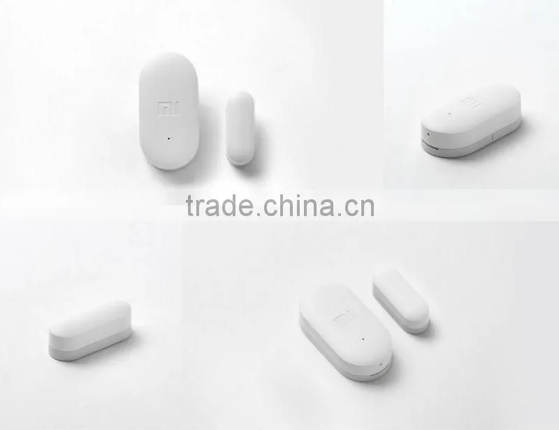 Original Xiaomi Smart Home Kit Gateway Door Window Sensor Human Body Sensor Wireless Switch Smart Devices Sets