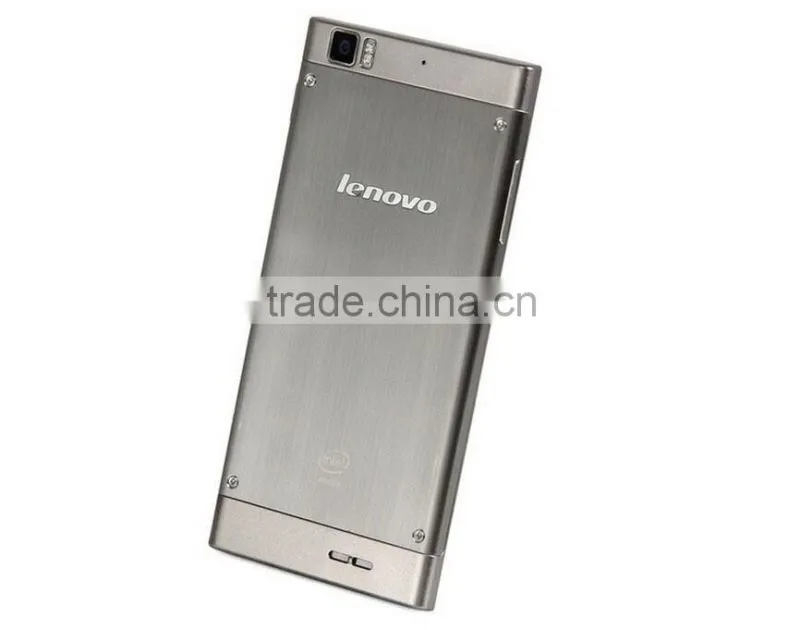 Original Lenovo K900 Smart Phone Intel Atom Z2580 Dual Core 2.0GHz Android4.2 5.5''1920*1080 Gorilla Galss 13MP mobile phone
