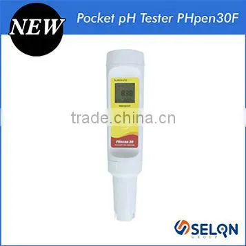 SELON SELON221 PORTABLE PH/ORP METER WITH PACKAGE