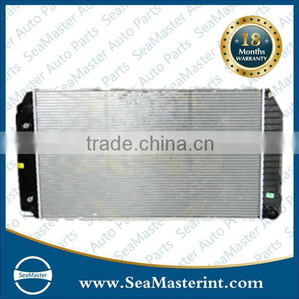 Aluminum Radiator for HYUNDAI ATOS double cell 26mm