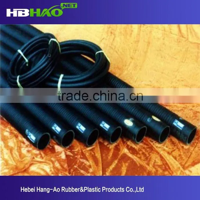 Heat resistant insulation rubber foam tube/hose