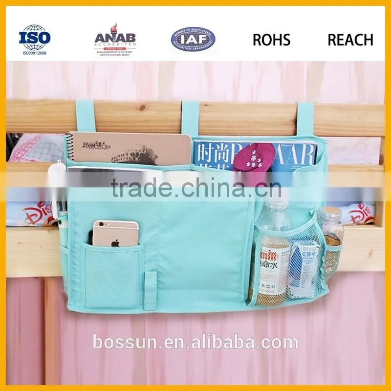 Manufacturing Tools Pens Elastic organizer Grid Digital Storage Bag with factory price